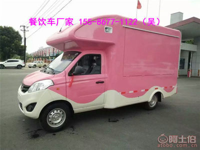 随县李明吊运服务部 多功能移动餐饮车——户外炊事与应急保障的移动堡垒